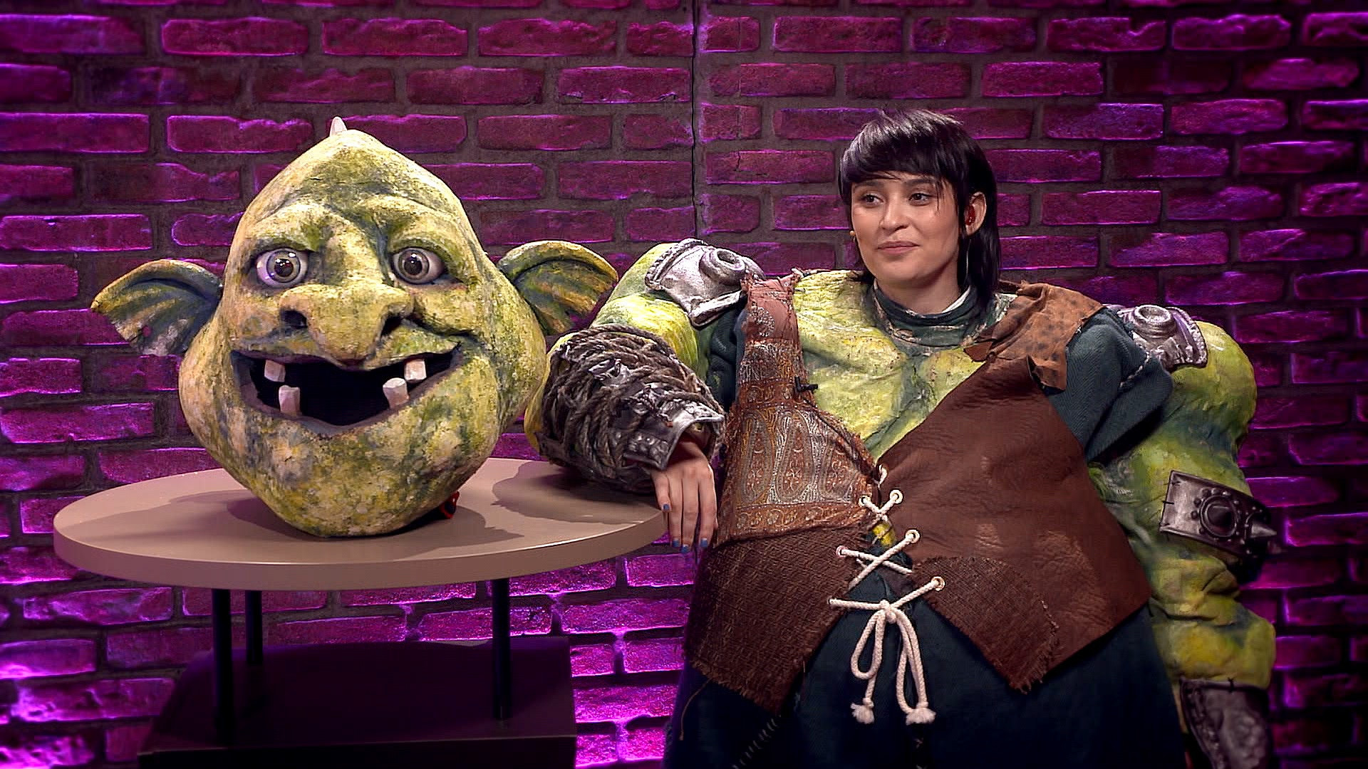 Irina Rimes, Masked Singer