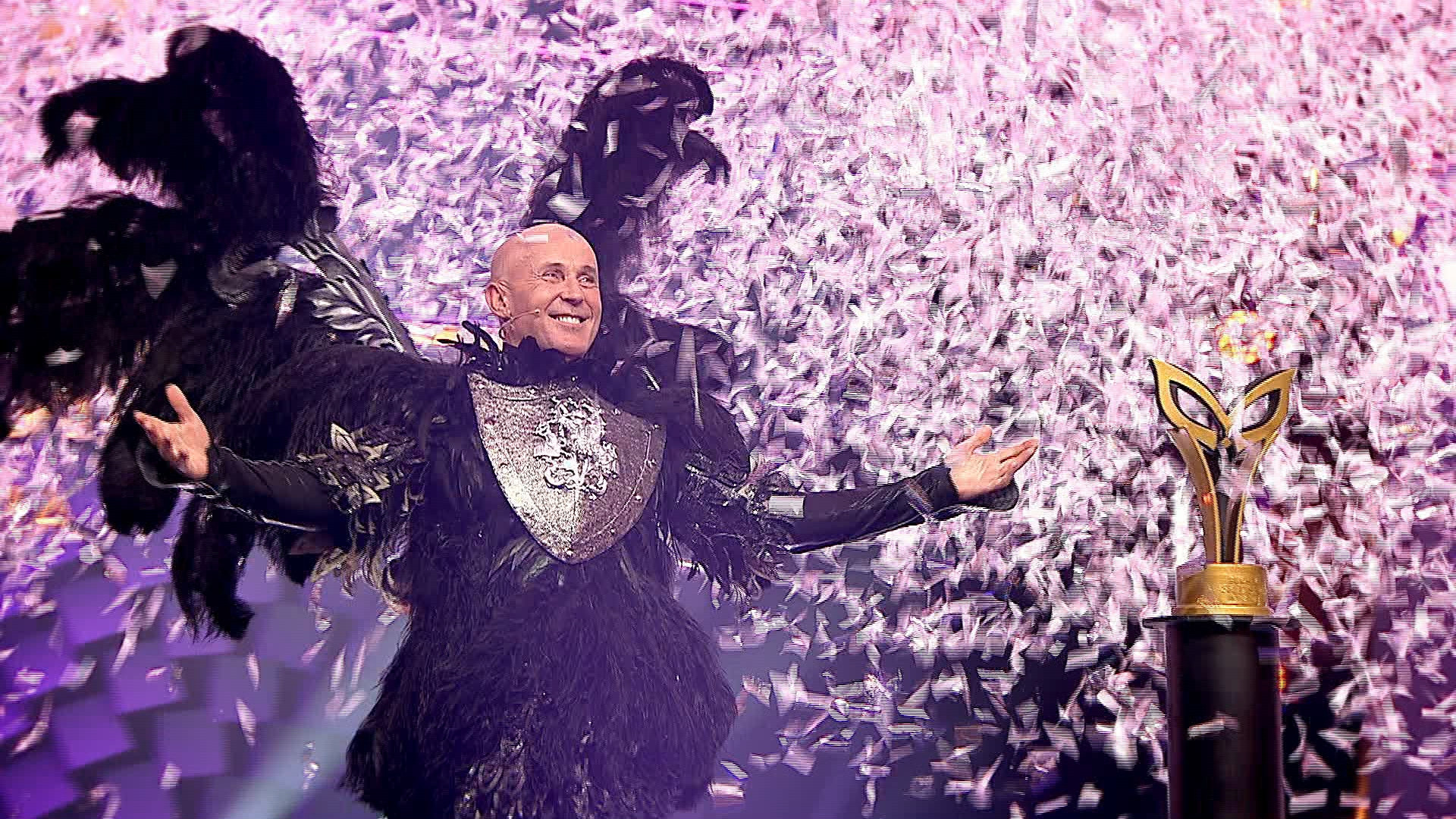 Mugur Mihaiescu, Masked Singer