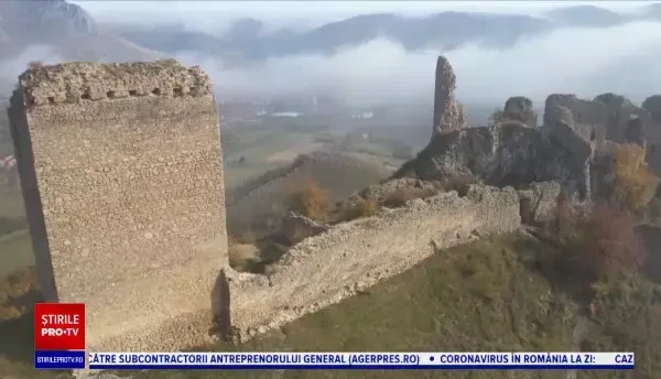 Comuna în care casele sunt considerate adevărate bijuterii arhtecturale. „Niciuna nu e ca cealaltă”