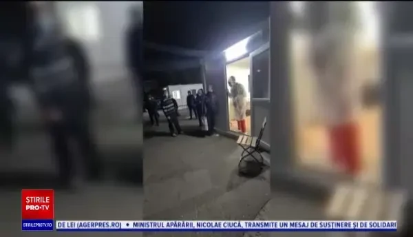 Situație critică la UPU Târgoviște. Medicii şi asistenţii cedează pe rând în fața Covid