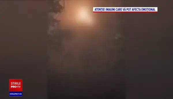 Cadavrul carbonizat al unei femei, găsit pe un câmp din Giurgiu. „Avea mâinile legate la spate”