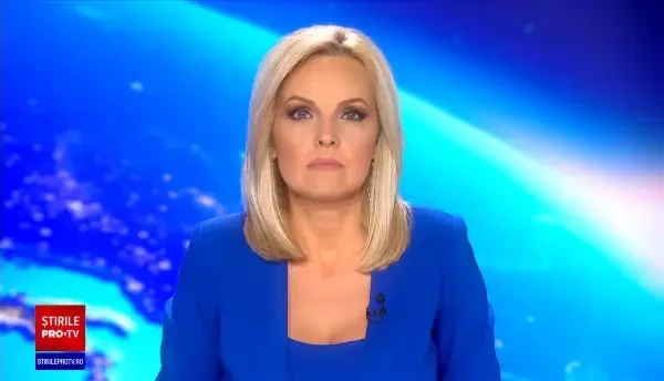 Fosta vilă a lui Irinel Columbeanu din Izvorani, mistuită de un incendiu