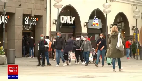 Tot mai multe țări europene, în pragul unui nou „lockdown”