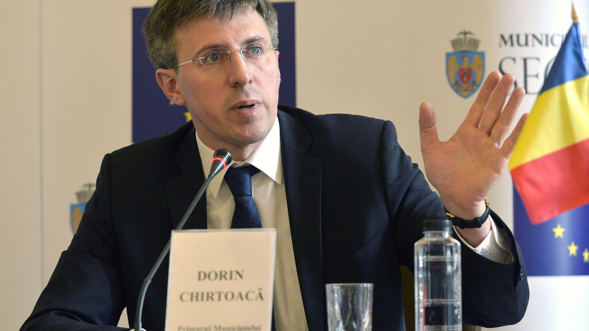 Dorin Chirtoacă