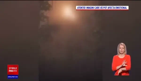 Anchetă în desfășurare în cazul crimei de la Giurgiu. Victima nu a fost încă identificată