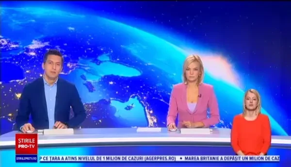 Accident violent în București. O mașină s-a izbit de un gard metalic