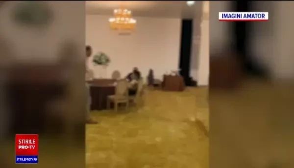 Petreceri în plină pandemie, „sparte” de polițiști. Amenzi de zeci de mii de lei