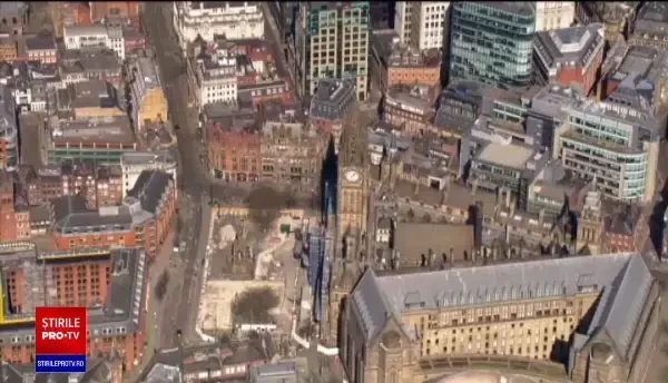 Europa se întreaptă spre o carantină totală. Tot mai multe țări iau măsuri dure pentru a evita colapsul spitalelor