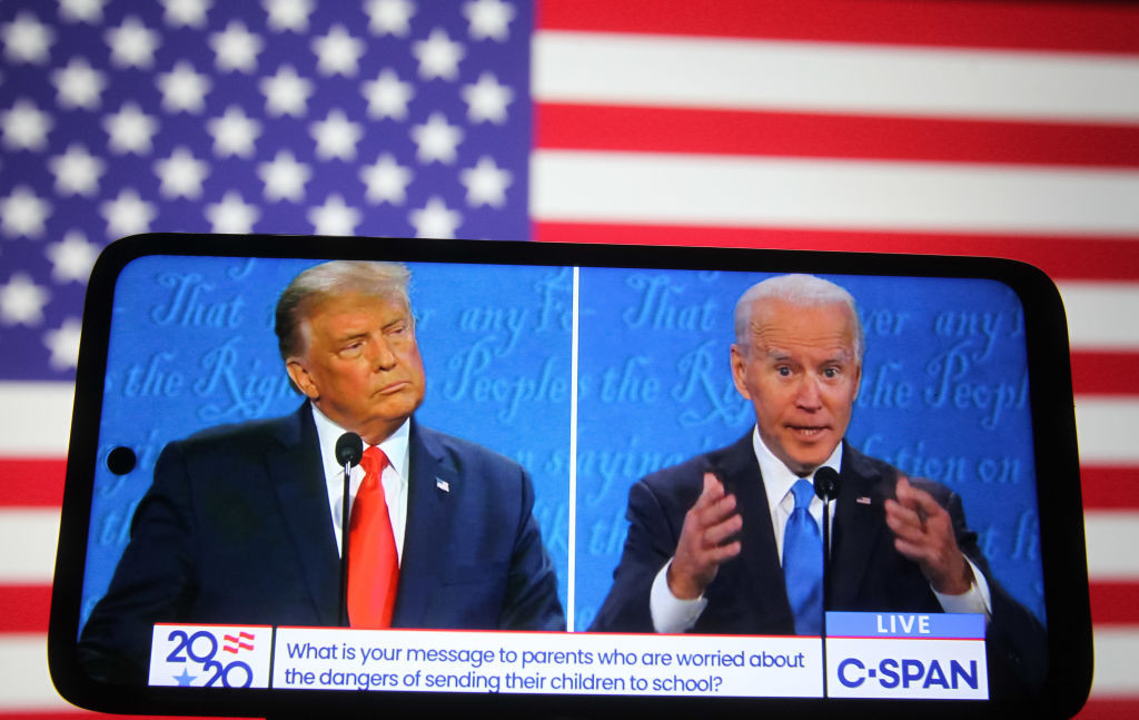 Alegeri SUA 2020. Donald Trump vs Joe Biden. Campania electorală, pe ultima sută de metri