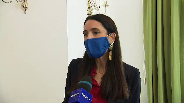 Clotilde Armand, mesaj către Renate Weber: „Trebuie să stopăm defrişarea parcurilor”