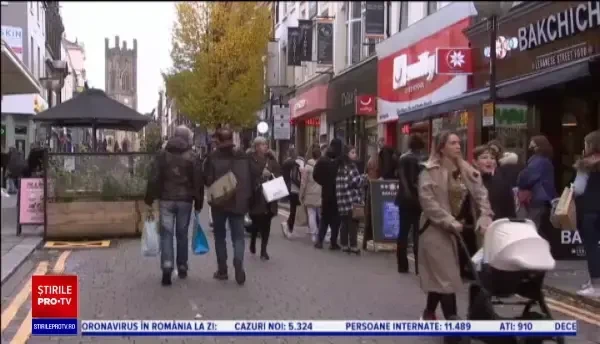 Belgia, a doua țară care a intrat din nou în carantină totală din cauza Covid-19