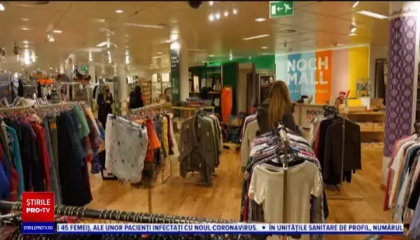 Guvernul regional din Berlin a deschis primul magazin cu bunuri SH