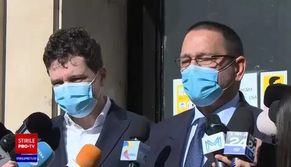 Restricțiile au fost prelungite în București pentru 2 săptămâni. Școlile rămân închise