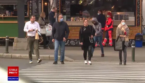 Restricțiile au fost prelungite în București pentru 2 săptămâni. Școlile rămân închise, noi măsuri ar putea fi luate