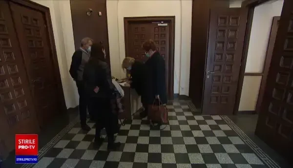 Clotilde Armand și-a preluat biroul de la Primăria Sectorului 1: „Va trebui să fac o dezinsecție”