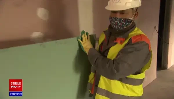 Cum va arăta noul spital construit de Asociația „Dăruiește Viață”, din donații