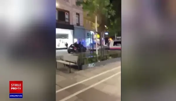 Mărturiile unor români prinși în mijlocul terorii din Viena. „Cine a apucat să scape, a scăpat atunci”