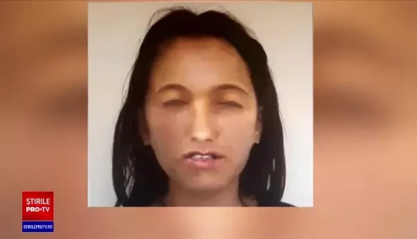 Misterul tinerei ucise şi incendiate în Giurgiu. Nimeni nu o recunoaşte în portretul-robot