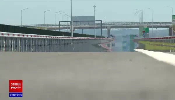 Vom plăti peste 2 miliarde de euro constructorilor de autostrăzi pentru nimic. Bode: "Taxă pe prostie"