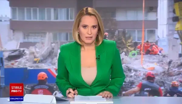 Fetiță de patru ani, salvată dintre dărâmături la Izmir. „Am asistat la un miracol” spune primarul