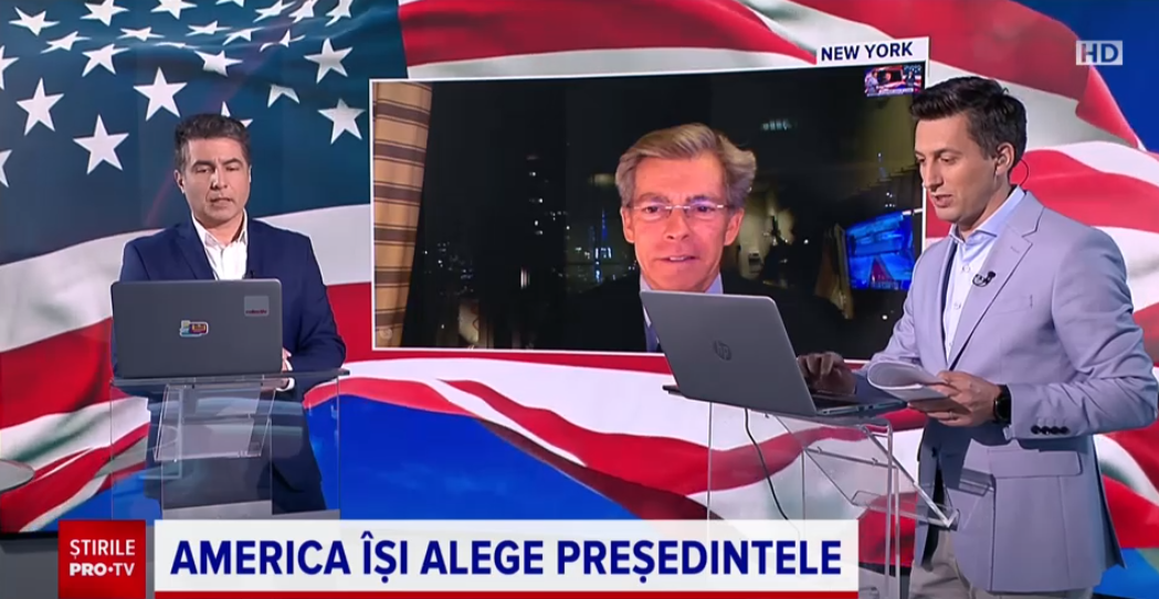 editie speciala Stirile Pro TV