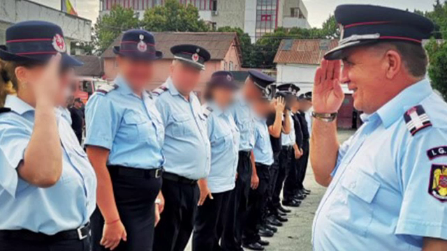 Șeful pompierilor din județul Constanța, infectat cu Sars-Cov-2, a murit în spital. Situația la zi în țară