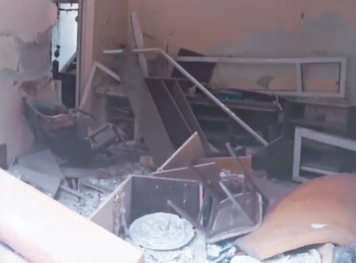 A murit bărbatul de 89 de ani, grav rănit în explozia de la Galați. Ce se va întâmpla cu blocul grav afectat