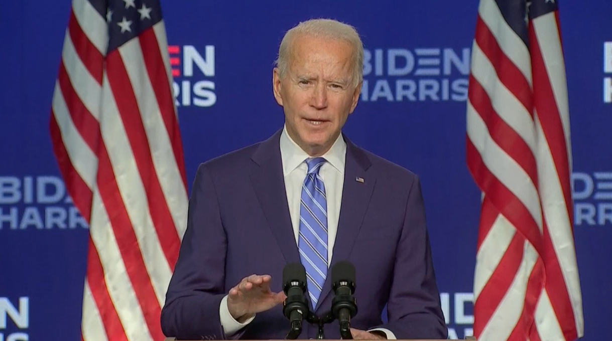 Prima decizie luată de Biden după ce a fost ales președinte: crearea unui grup operaţional pentru gestionarea pandemiei