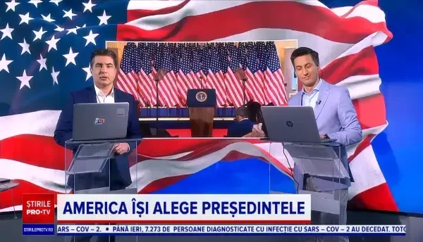 Alegeri SUA 2020. Casa Albă, păzită cu un gard de oțel. John Florescu: ”Am văzut asta în țări conduse de dictatori”