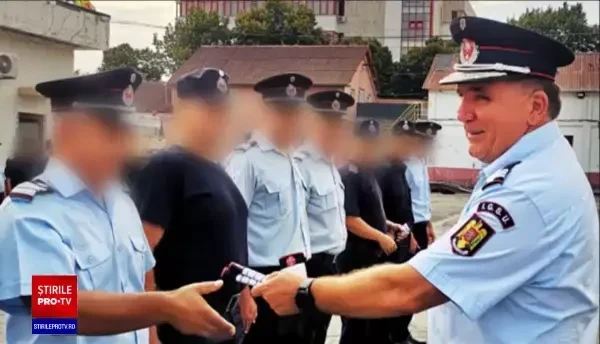 Șeful pompierilor din județul Constanța, infectat cu Sars-Cov-2, a murit într-un spital din Bucureşti. Situația la zi în țară