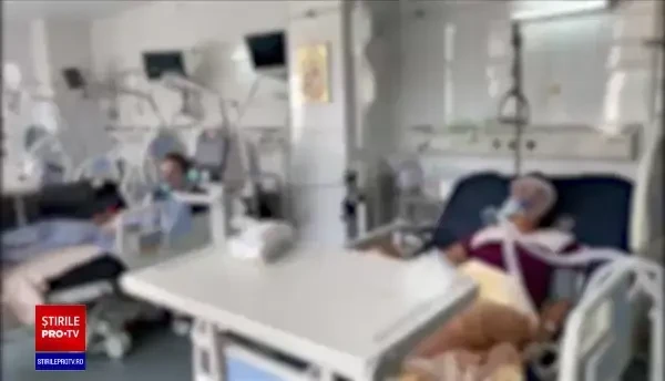 În plină criză, spitalele Covid întârzie să se deschidă. Ce spun autoritățile