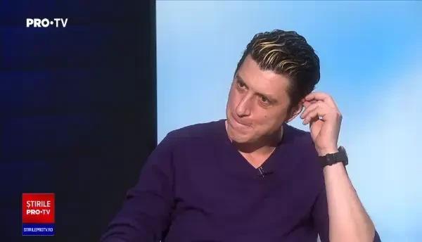 Cum a ajuns actorul cunoscut pentru rolul Giani din „Las Fierbinți” să lucreze în supermarket: „De sărăcie am făcut asta”