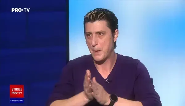 Motivul pentru care actorul Costi Diță nu vrea să plece din România: „Vreau să rămân, să fac tot ce pot”