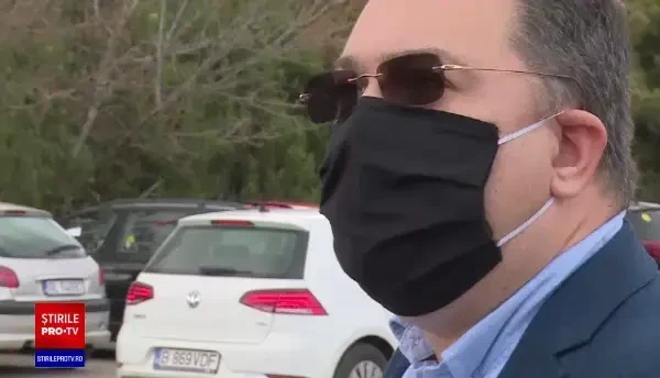 Un bărbat din Galați a fost informat prin SMS că are Covid-19, deși nu și-a făcut testul