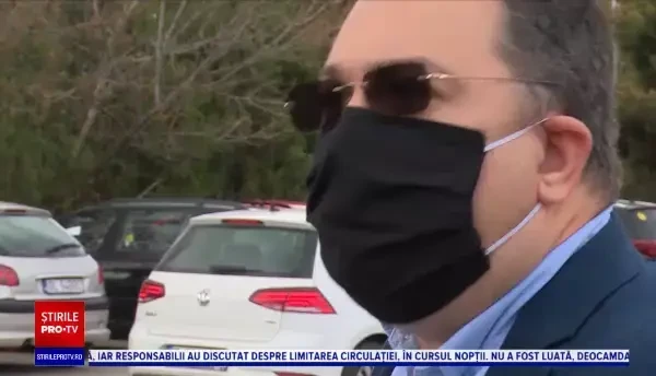 Un bărbat din Galați a mers la medic ca să își facă analize pentru o afecțiune mai veche. Apoi a primit un mesaj uluitor