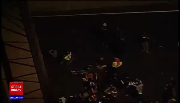 Alegeri SUA 2020. Tensiunea creşte, manifestaţii şi arestări în oraşe mari în timpul numărării voturilor