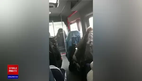 Cum sunt transportați pacienții cu Covid-19 la Institutul Matei Balș din Capitală