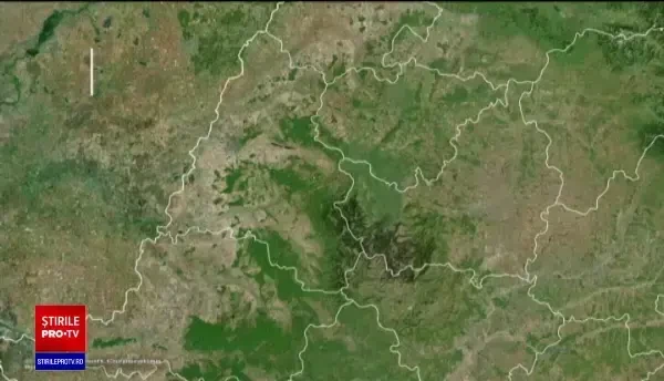 Harta zonelor carantinate din România. În ce condiții pot ieși oamenii din case