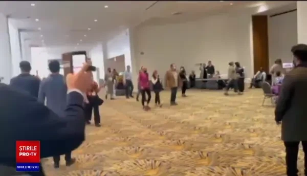 Susţinătorii lui Trump au încercat să ia cu asalt centre de numărare a voturilor la prezidenţiale