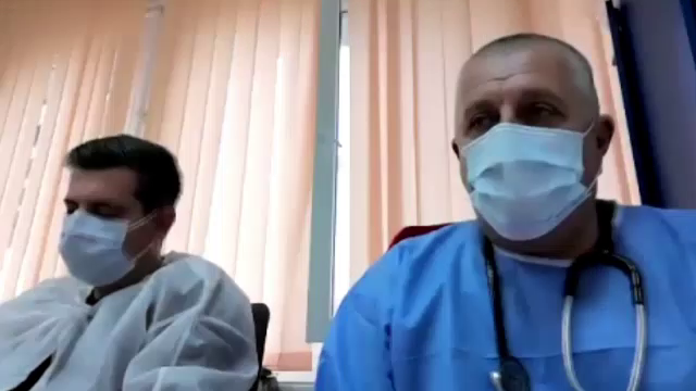 Apelul disperat al medicilor, din cauza valului de pacienți: „Suntem epuizați”