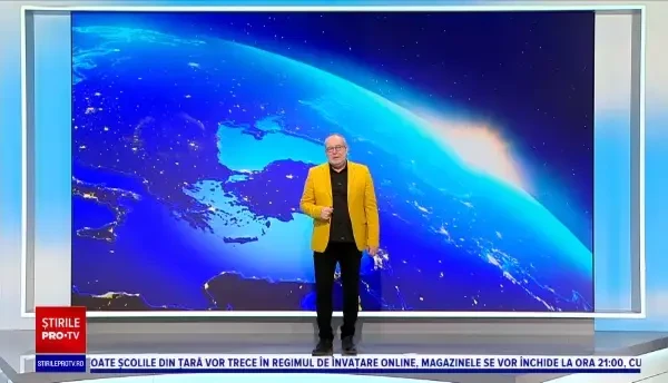 Vremea azi, 6 noiembrie. Vreme bună și câţiva nori de ploaie în sud-vestul ţării