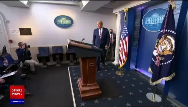 Alegeri SUA 2020. Cursă dramatic de strânsă în statele în care încă se numără voturile