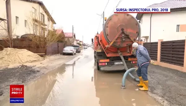 Ce riscă românii care vor case ieftine. Ţeava de gaze, racordată la o butelie ascunsă în pământ
