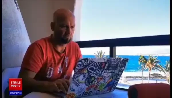 Românii care lucrează "de acasă" din Tenerife. Cât îi costă în fiecare lună