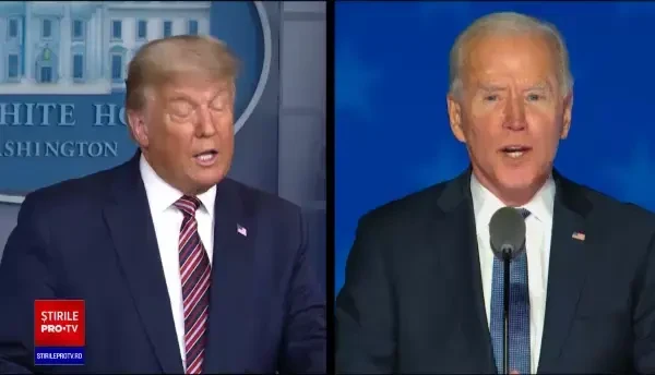Rezultate alegeri SUA 2020. Scenariile prin care Joe Biden sau Donald Trump ar putea câștiga funcția de președinte