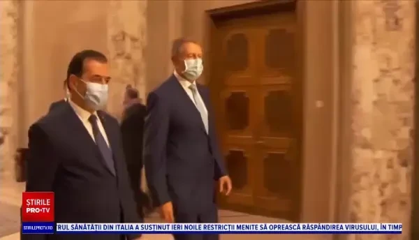 Declaraţia pe proprie răspundere valabilă de luni, 9 noiembrie. Descarcă aici documentul