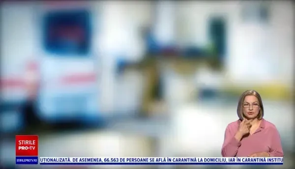 Coronavirus România, 7 noiembrie. Bilanț total: 287.062 de persoane infectate și 7.663 de decese