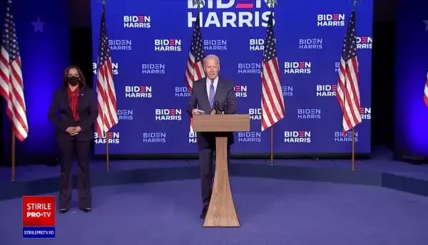 Rezultate alegeri SUA 2020. Joe Biden a câștigat alegerile și va deveni al 46-lea președinte al Statelor Unite