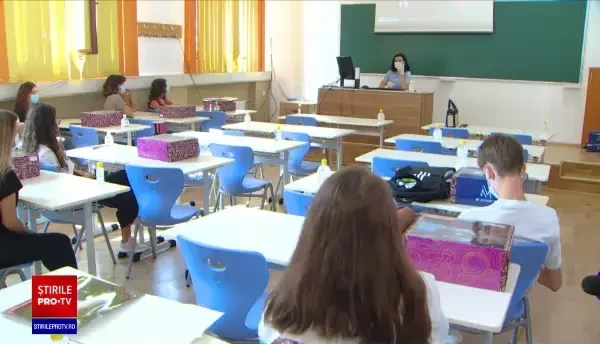 Ce cred elevii despre anularea tezele în acest an școlar