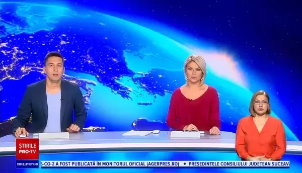 Incendiu la Judecătoria Iași. Nu se ştie încă de la ce a pornit focul